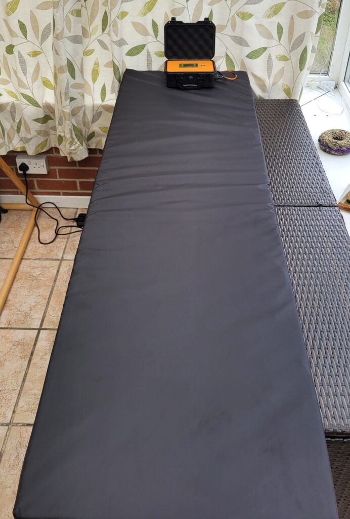 handcrafter pemf mat