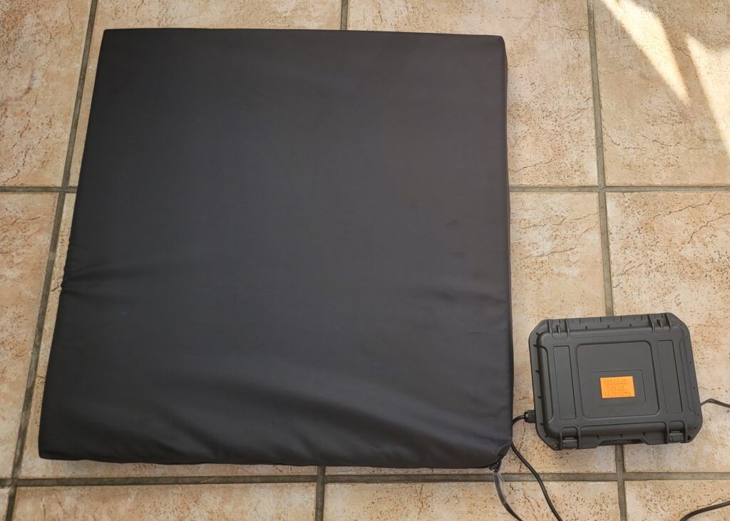 pemf mat