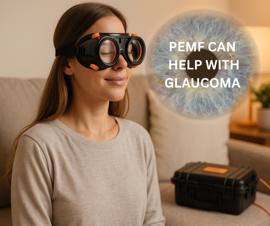 PEMF FOR GLAUCOMA