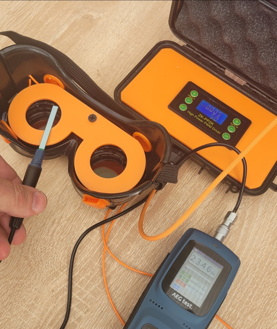 best pemf device for eyesight