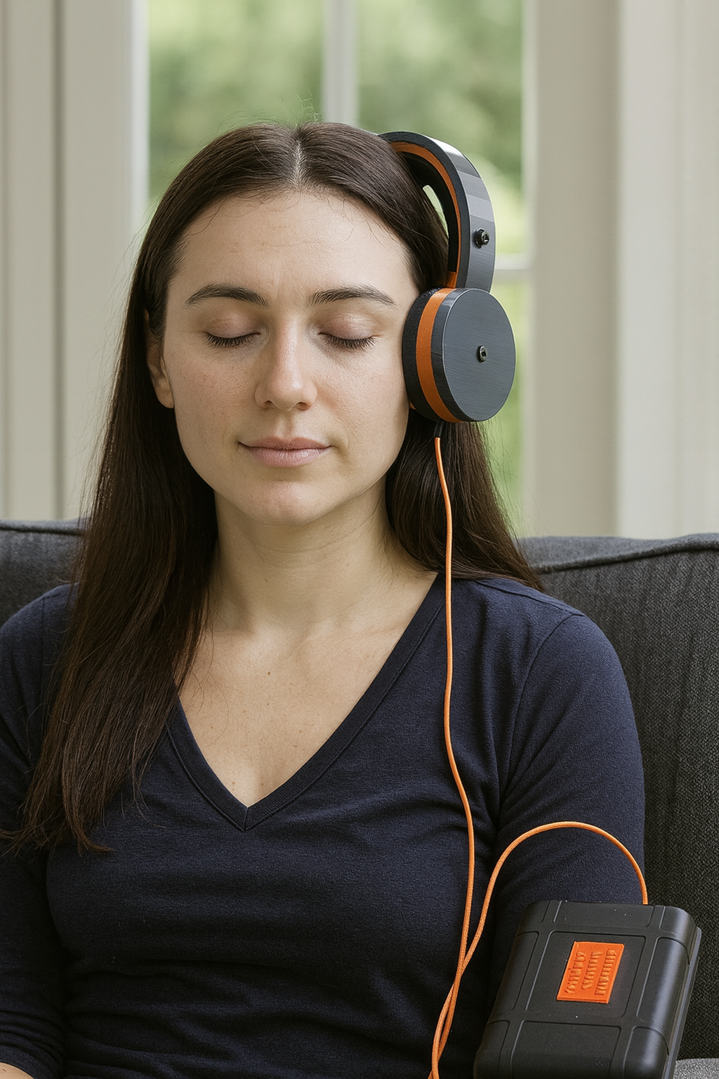 pemf headset